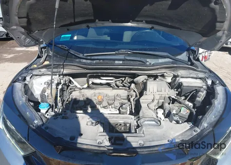 2019 Honda Hrv Sport from USA, damaged, VIN 3CZRU6H16KG715627